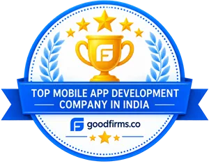 Sortlist Top Technology Partner 2024