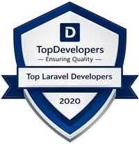 Sortlist Top Technology Partner 2024
