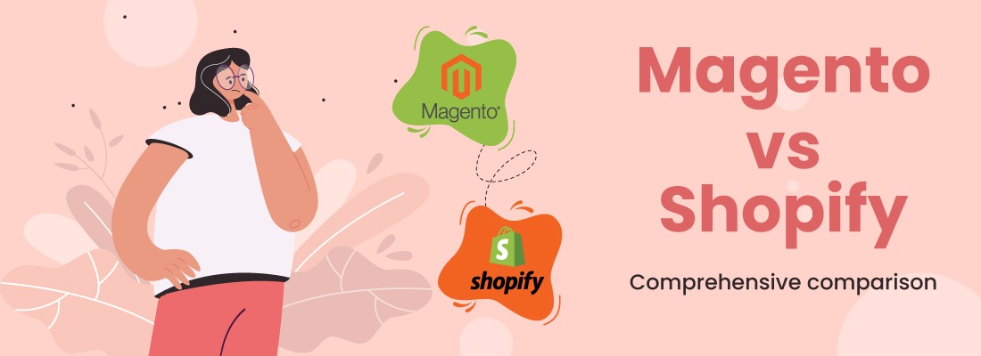 magento and shopify