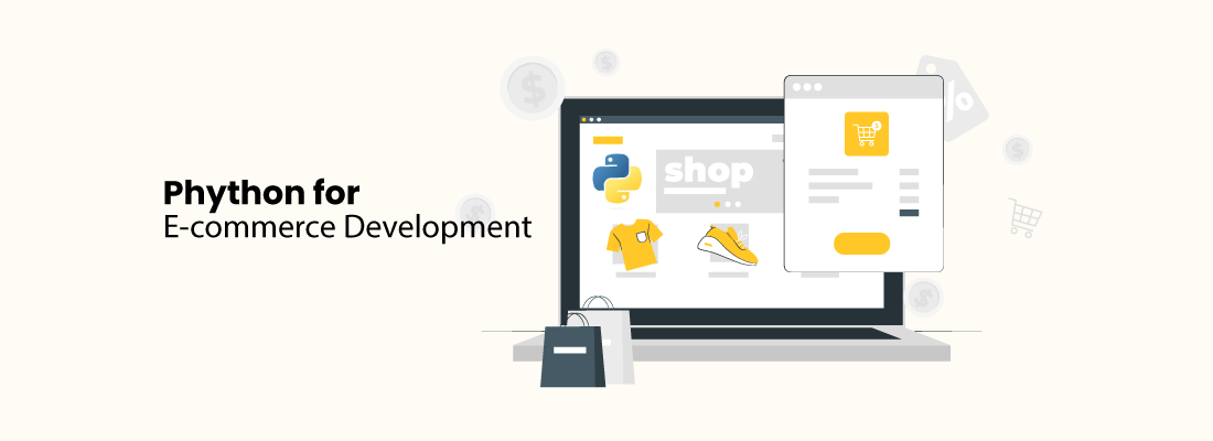 choose python for e-commerce development