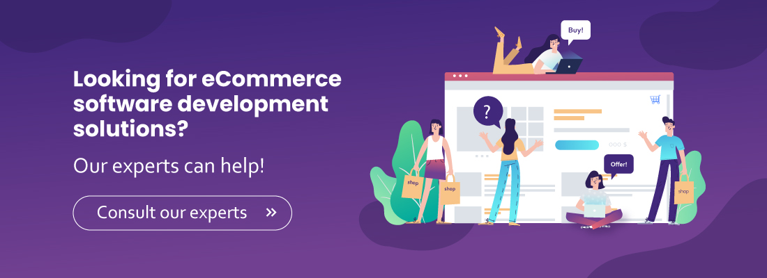 benefits of eCommerce apps for businesses and startups